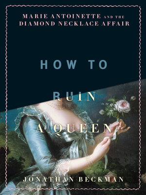 cover image of How to Ruin a Queen